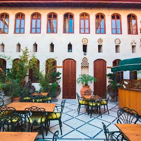 Yesil Ev Cafe & Boutique Hotel Хатай Екстериор снимка