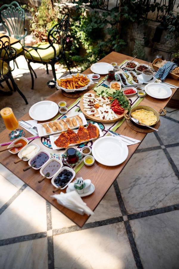 Yesil Ev Cafe & Boutique Hotel Хатай Екстериор снимка