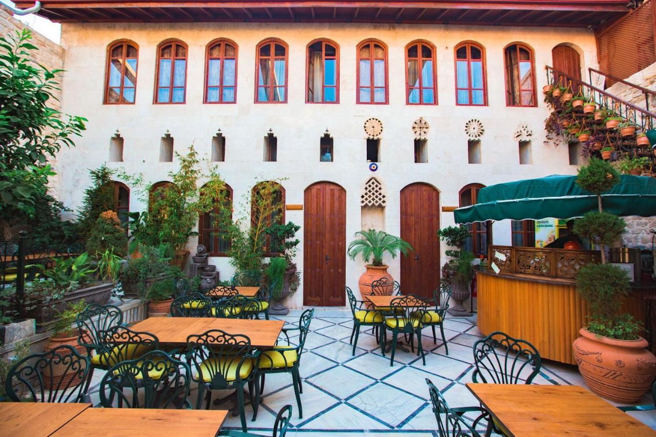 Yesil Ev Cafe & Boutique Hotel Хатай Екстериор снимка
