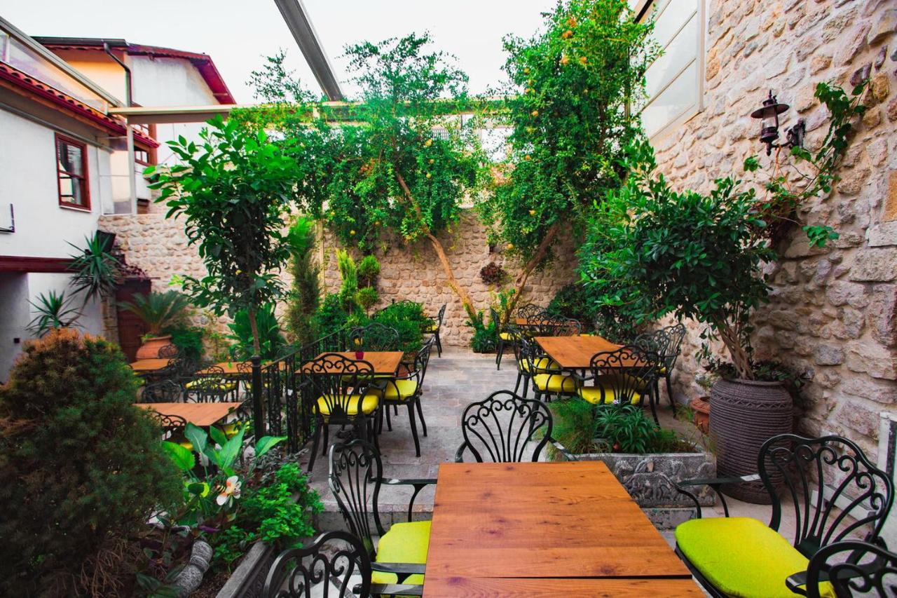 Yesil Ev Cafe & Boutique Hotel Хатай Екстериор снимка