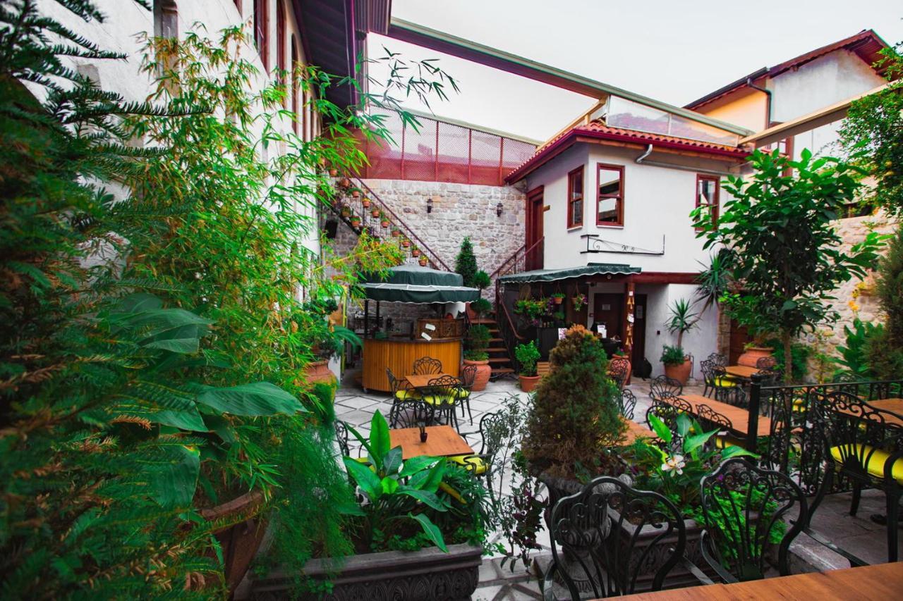 Yesil Ev Cafe & Boutique Hotel Хатай Екстериор снимка