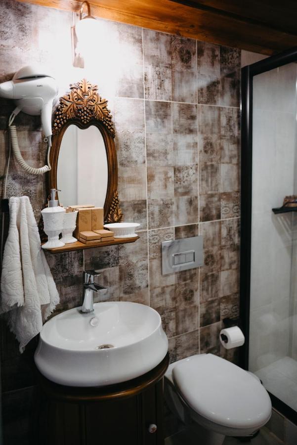 Yesil Ev Cafe & Boutique Hotel Хатай Екстериор снимка