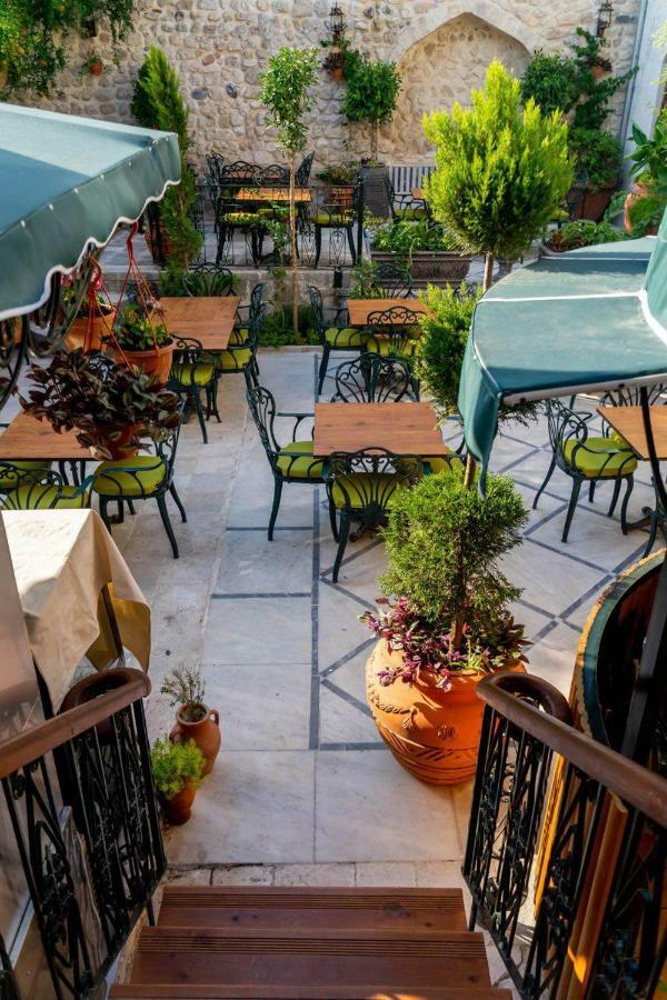 Yesil Ev Cafe & Boutique Hotel Хатай Екстериор снимка