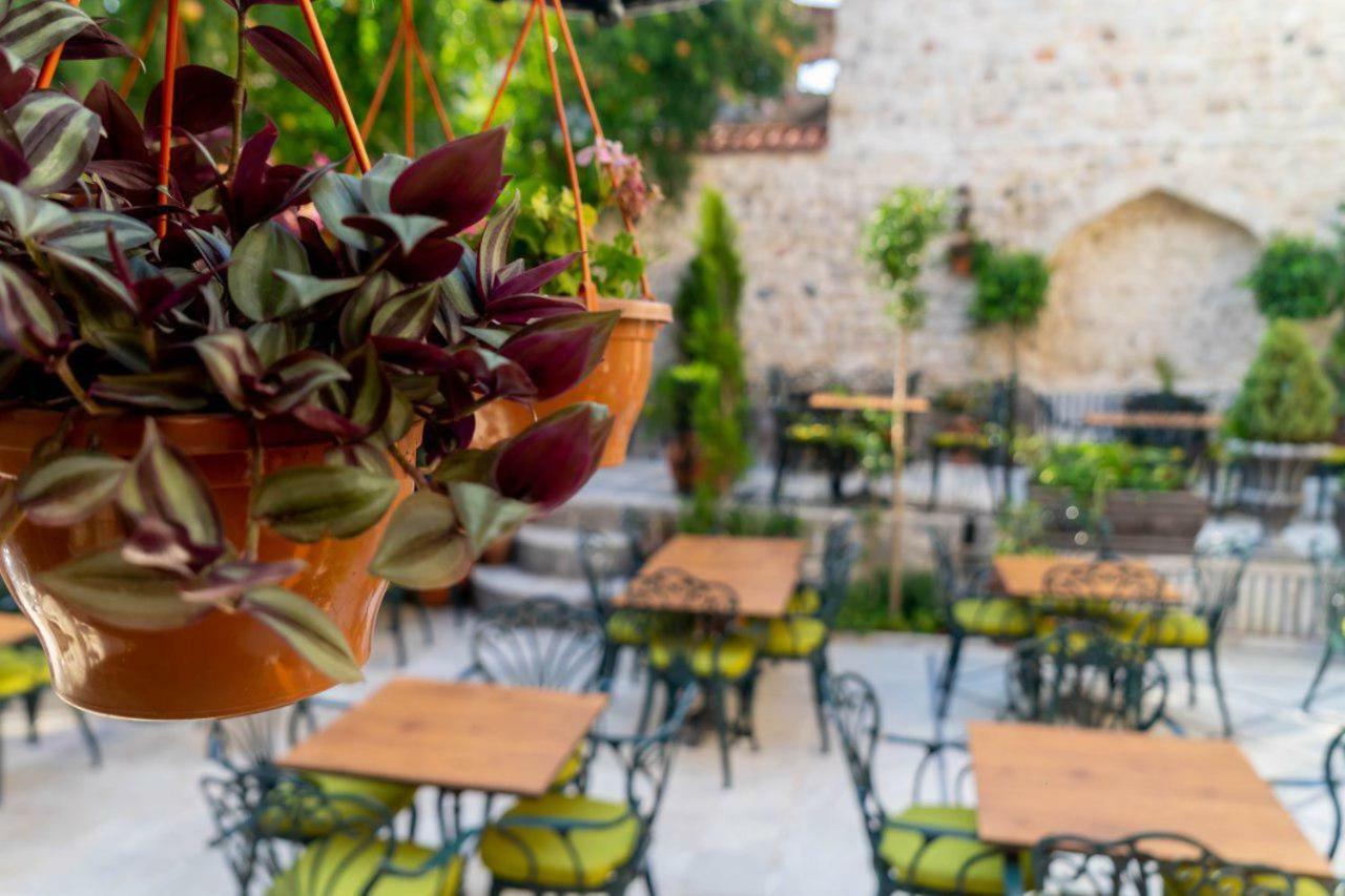 Yesil Ev Cafe & Boutique Hotel Хатай Екстериор снимка