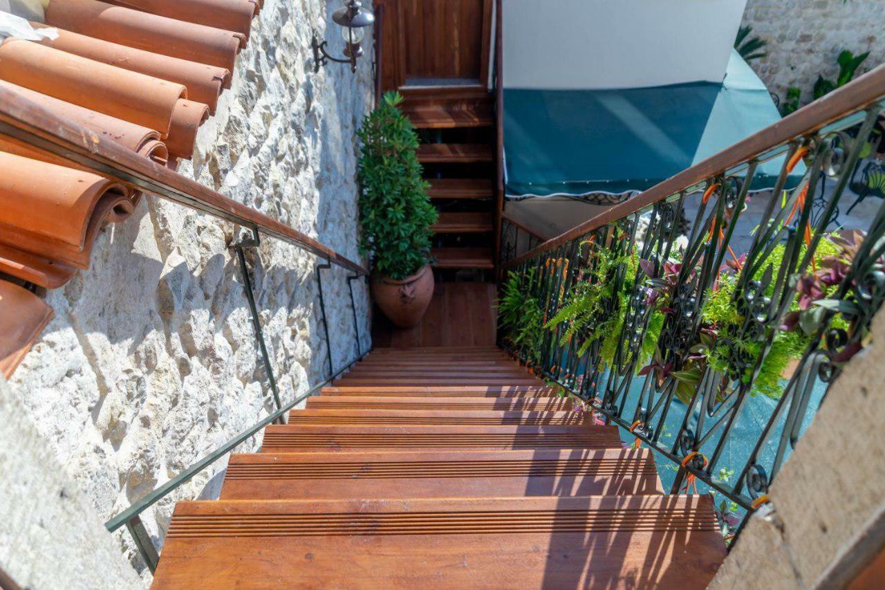 Yesil Ev Cafe & Boutique Hotel Хатай Екстериор снимка
