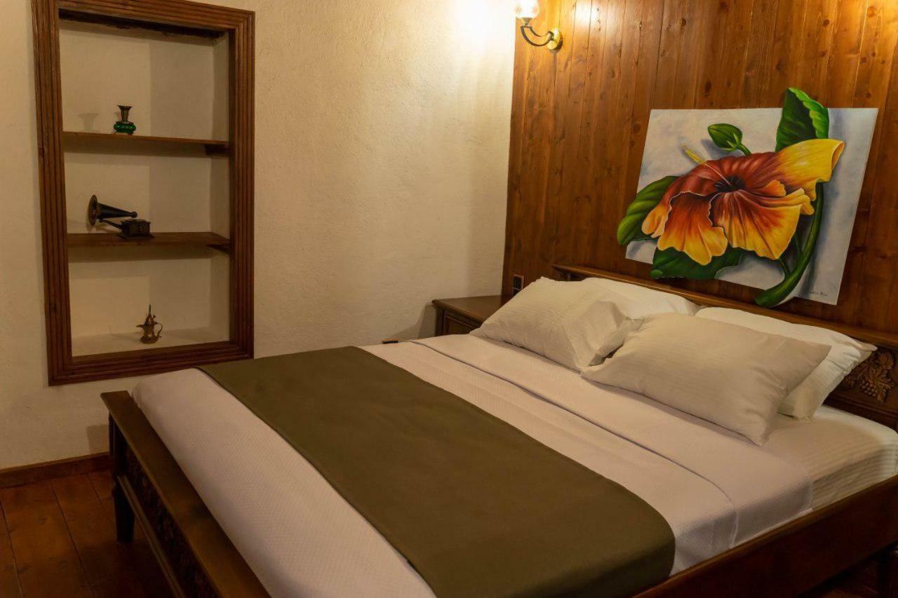 Yesil Ev Cafe & Boutique Hotel Хатай Екстериор снимка