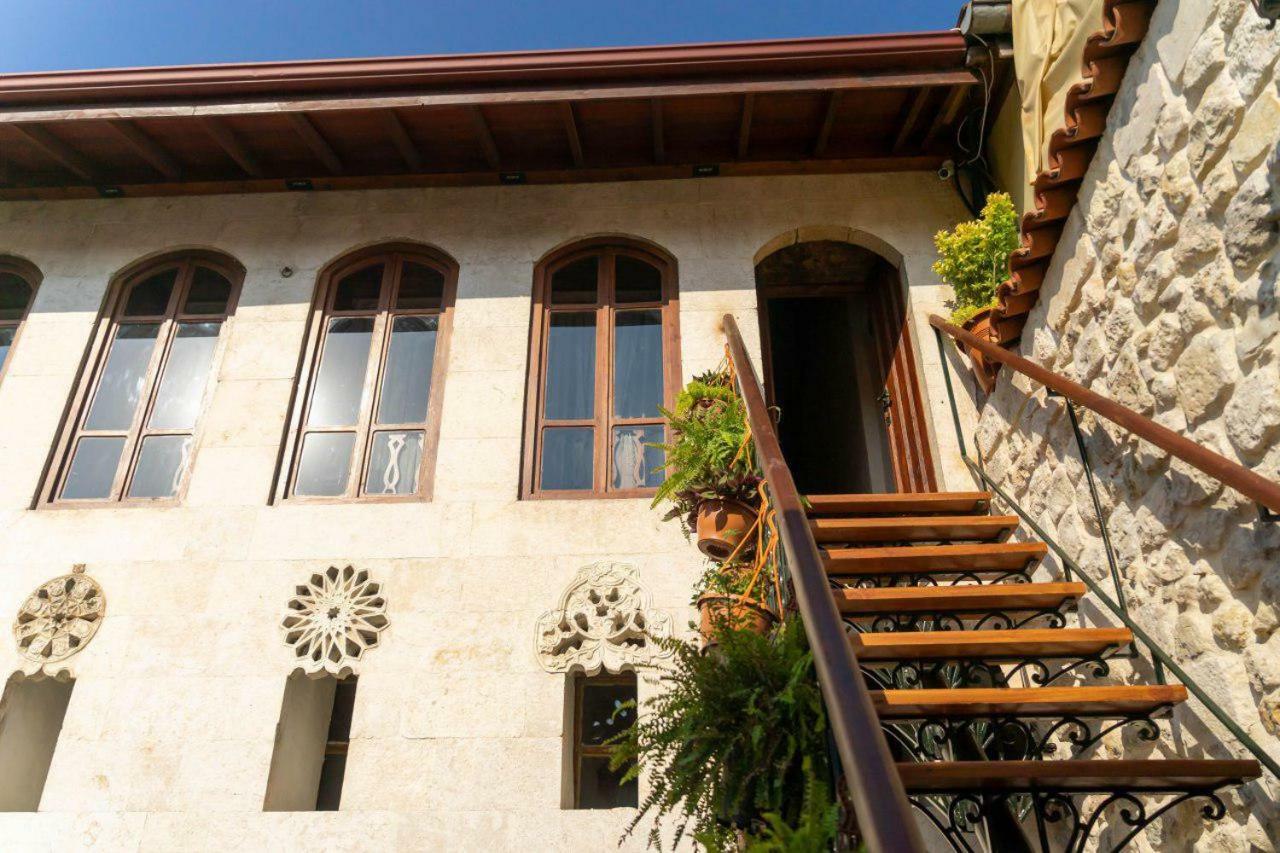 Yesil Ev Cafe & Boutique Hotel Хатай Екстериор снимка