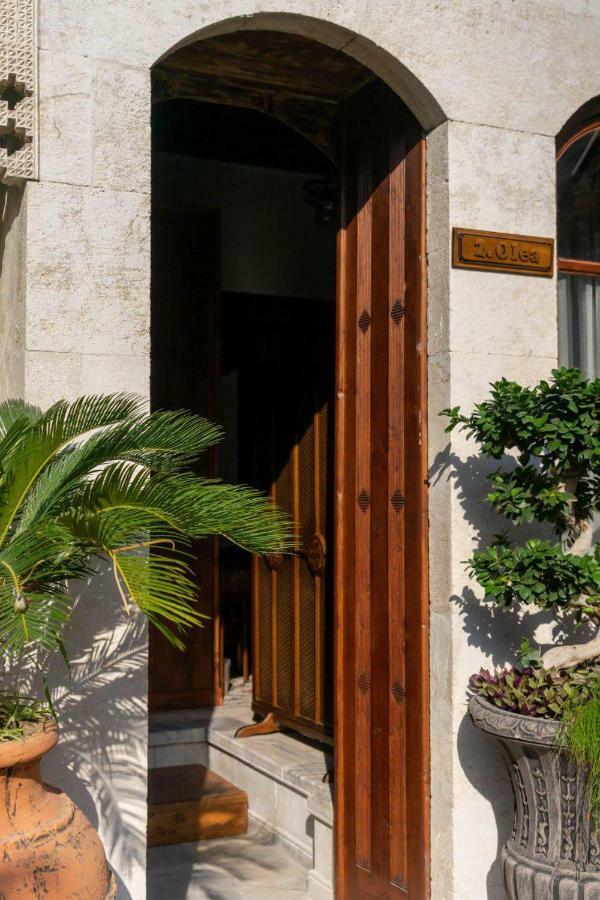 Yesil Ev Cafe & Boutique Hotel Хатай Екстериор снимка